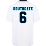 Score Draw Футболна фланелка Score Draw England Home Shirt 1996 - Southgate 6