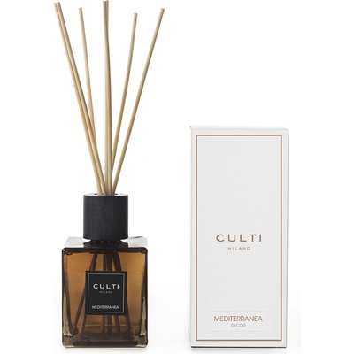 CULTI MILANO Арома дифузер Culti Decor Classic Mediterranea 500 мл (DA DEC.CB-500-MEDITERRAN)