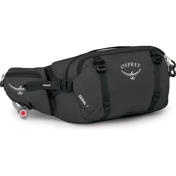 Osprey Чанта за кръст Osprey Seral 7 Hip bag - Raven Black - размер 7 l (510-6546-0211)