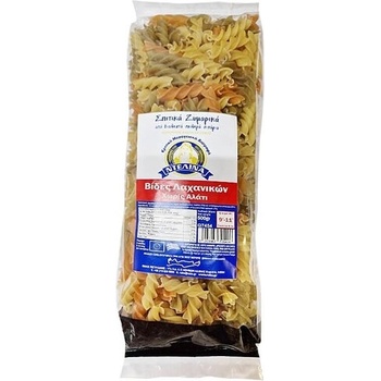 Raks Трицветни физули (ръчно изработени) от остров Крит 500 g | Raks (Q7454 RS)