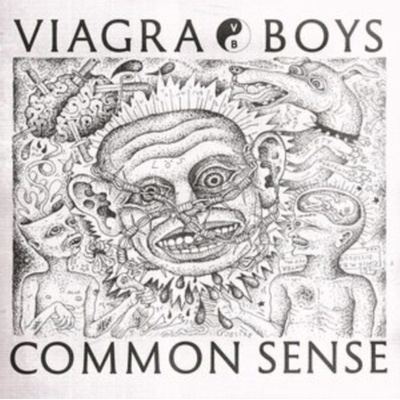 Common Sense - Viagra Boys LP