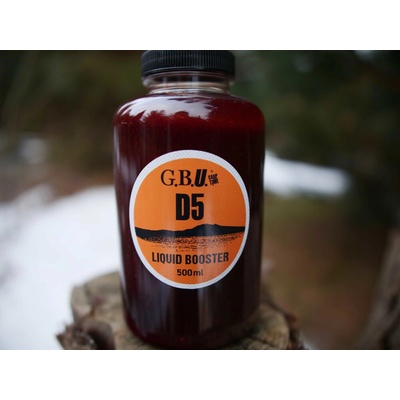 G.B.U. Liquid Booster Crabill 500 ml