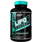 Nutrex Lipo 6 Black Hers капсули 120 бр.