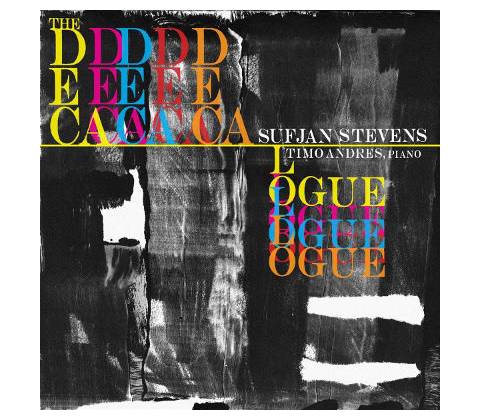 STEVENS, SUFJAN - DECALOGUE