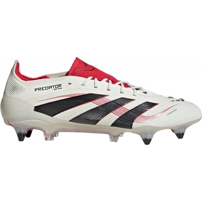 adidas PREDATOR ELITE SG biela