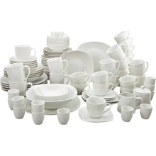 Creatable KOMBINOVANÁ SOUPRAVA porcelán Sady nádobí kombinované 100 ks