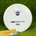 MD3 - S-line (Discmania)Biela