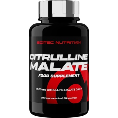 Scitec Nutrition Citrulline Malate [90 капсули]