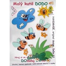 DoDo dřevěné dekorace Louka včelky