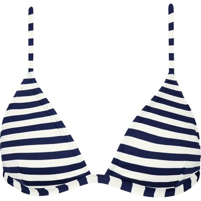 Barts Дамско бикини горнище Barts Women's Yadbor Fixed Triangle Bikini top - Navy - размер 36 (EU) (150-4798-0211)