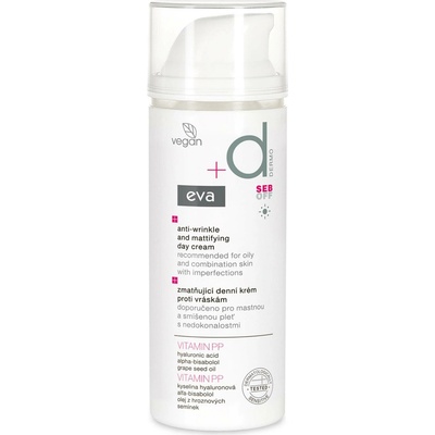 Eva Dermo Seb Off zmatňující denní krém 50 ml