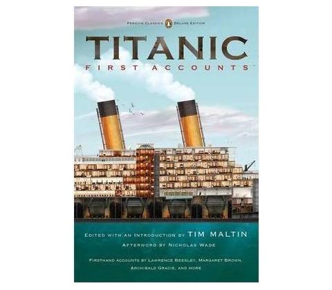 Titanic - Tim Maltin