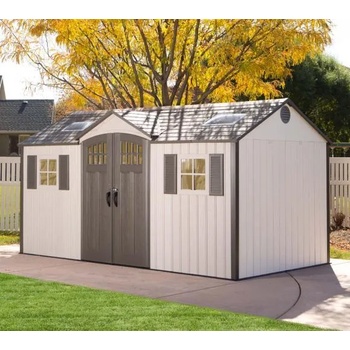 Image 1 of Lifetime Castle 457x244cm