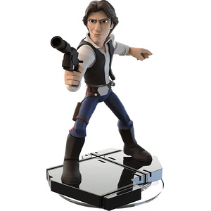 Disney Interactive Infinity 3.0 Star Wars Han Solo
