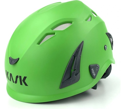 KASK zelená