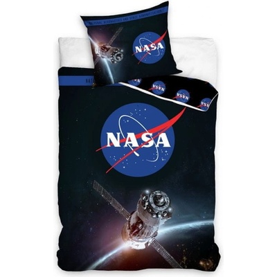 Carbotex obojstranné bavlna obliečky NASA 70x90 140x200