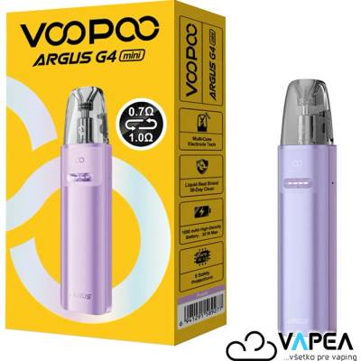 VooPoo Argus G4 Mini 1650 mAh Purple