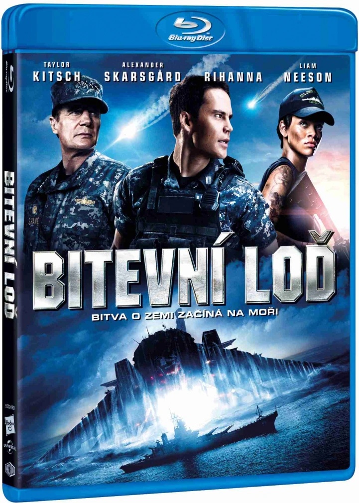 Bitevní loď BD