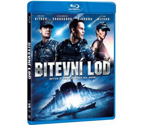 Bitevní loď BD