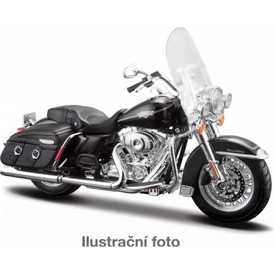 Harley Davidson Maisto FLHRC Road King Classic 2013 1:12