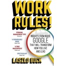Work Rules!: Insights from Inside Google That... - Laszlo Bock