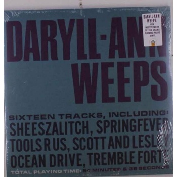 DARYLL-ANN - WEEPS LP