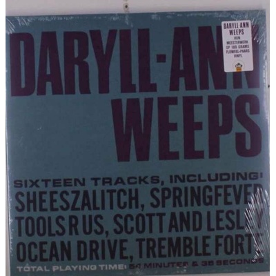 DARYLL-ANN - WEEPS LP
