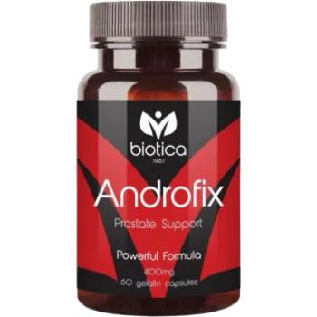 Image 1 of Biotica Androfix | Prostate Support (Powerful Formula) [60 капсули]