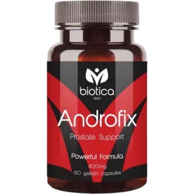 Biotica Androfix | Prostate Support (Powerful Formula) [60 капсули]