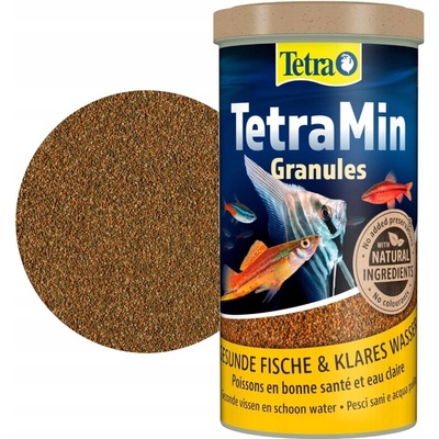 Tetra Min Granules 1 l