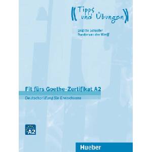 Fit fürs Goethe-Zertifikat A2 (ISBN: 9783191218737)