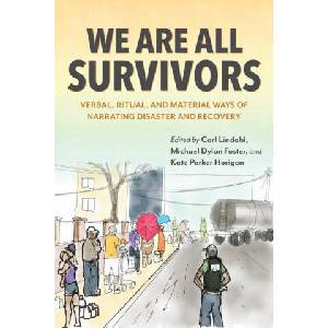 We Are All Survivors | Michael Dylan Foster, Kate Parker Horigan (ISBN: 9780253063762)