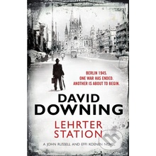 Lehrter Station - D. Downing