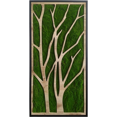 Styler Декорация за стена 50x100 cm Tree - Styler (GD001)