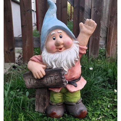 Prodex Import Trpaslík Vítejte – Zboží Dáma