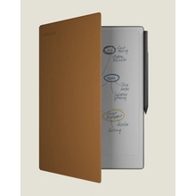 reMarkable Paper Pro + Marker Plus + Book Folio Leather Brown
