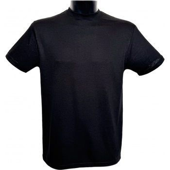 Pánské tričko Texbase černá
