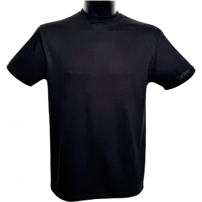 Pánské tričko Texbase černá