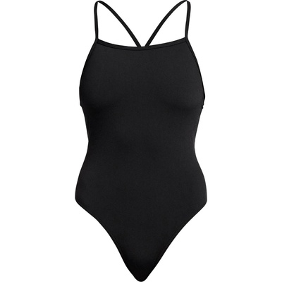Funkita Дамски бански костюм Funkita Women's Tie Me Tight One Piece Swimsuit - Still Black - размер 42 (EU) (150-5662-0516)