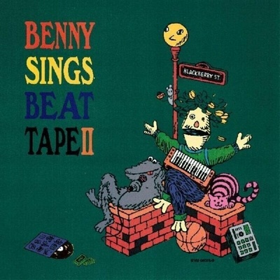 Beat Tape II - Benny Sings LP