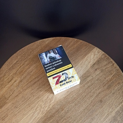 7 Days Cold Bear 50 g – Sleviste.cz