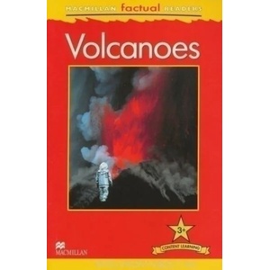 Macmillan Factual Readers: Volcanoes | C Llewellyn (ISBN: 9780230432161)