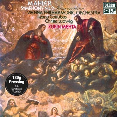 Gustav Mahler - Symphony N°2