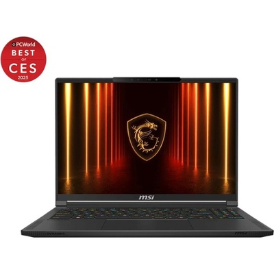 MSI Stealth A16 AI+ A3XWHG-031CZ