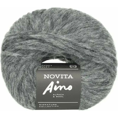Novita Aino 75 Šedá