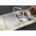 BLANCO Кухненска мивка BLANCO, LANTOS 45 S- IF Compact (LANTOS 45 S- IF Compact) Мивка за вграждане