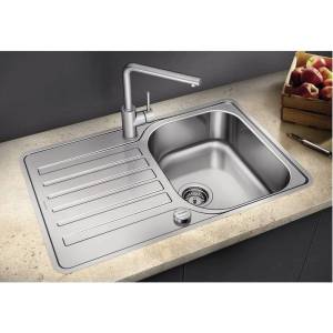 BLANCO Кухненска мивка BLANCO, LANTOS 45 S- IF Compact (LANTOS 45 S- IF Compact) Мивка за вграждане