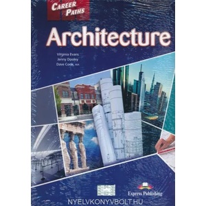 Career Paths Architecture Student's Book+ Digibook | Evans Virginia. Dooley Jenny. Cook Dave (ISBN: 9781471562402)