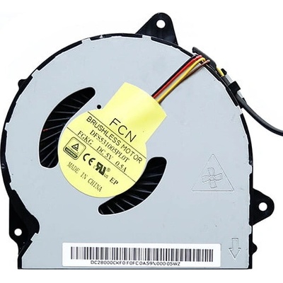 Ventilátor Lenovo G50-30 G50-45 Z50-70 Z50-75 G70