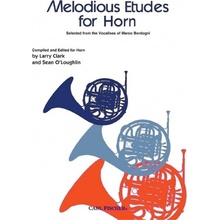 Melodious Etudes for Horn etudy pro lesní roh